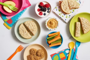 healthy snacks for kids