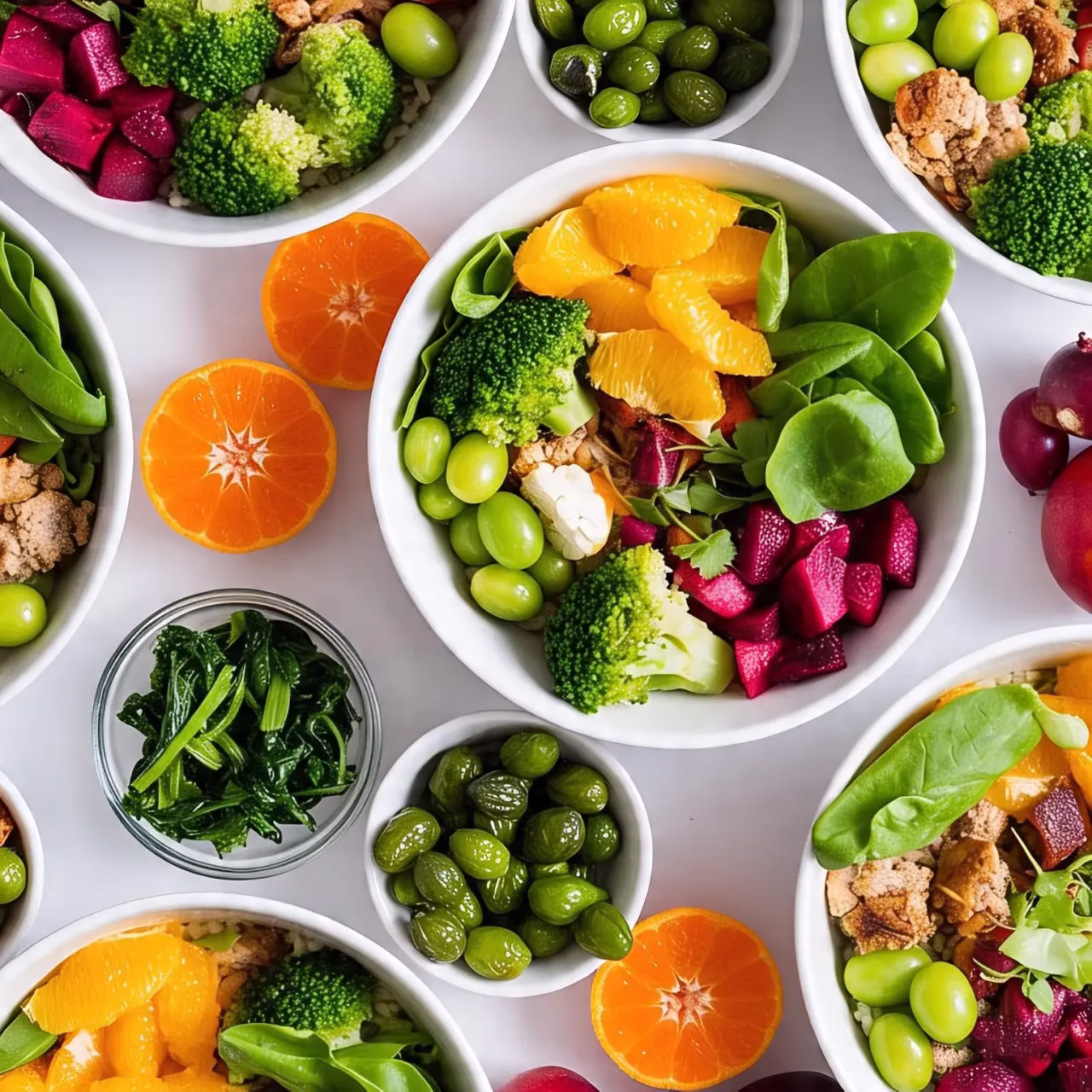 7day healthy meal plan