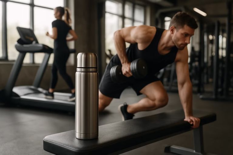 Benefits of Drinking Coffee for Weight Loss at gym