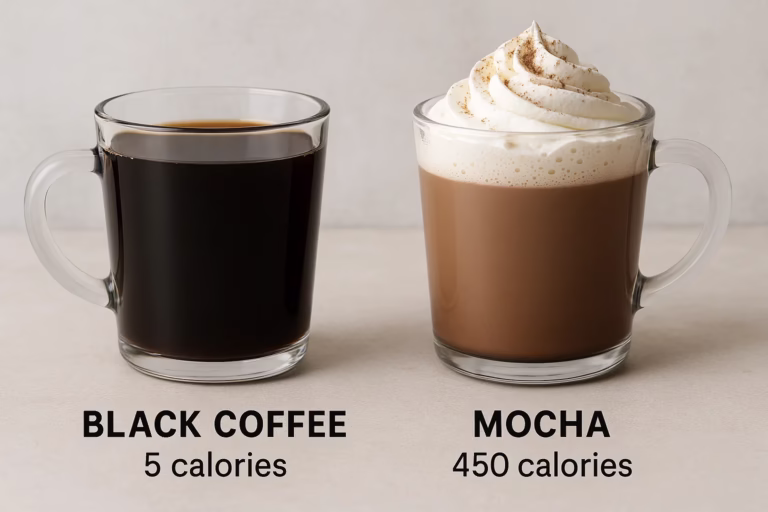 Benefits of Drinking Coffee for Weight Loss coffee compare