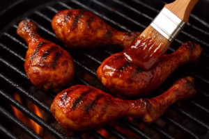 3 Ingredient BBQ Sauce feature