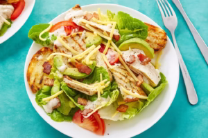 Classic Caesar summer salads