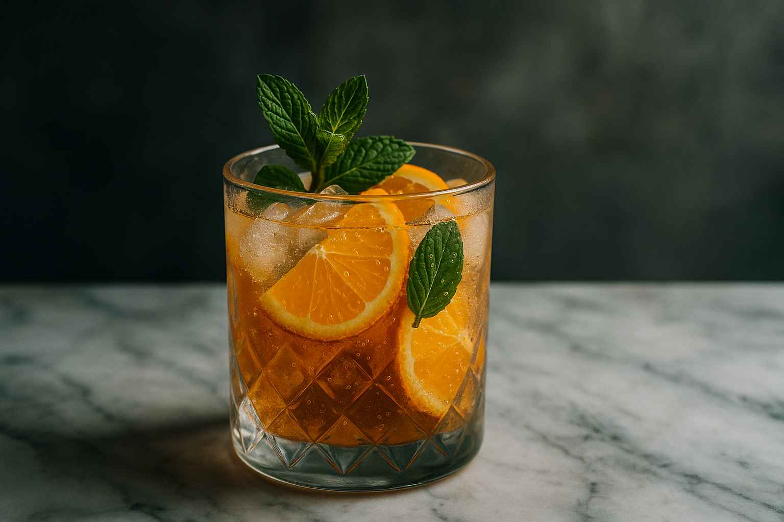 Citrus Sparkle