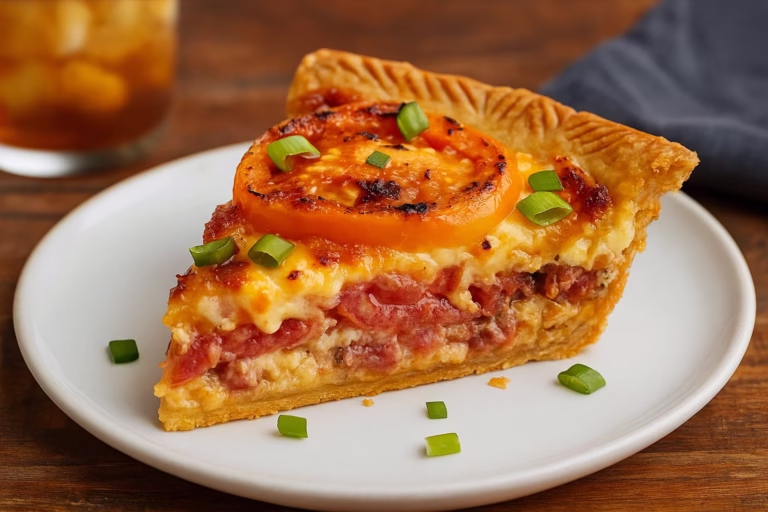 tomato pie recipe