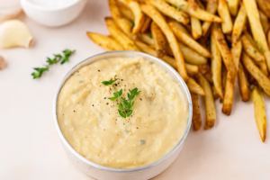 garlic aioli