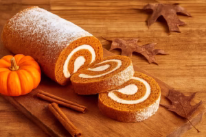 Pumpkin Roll Recipe