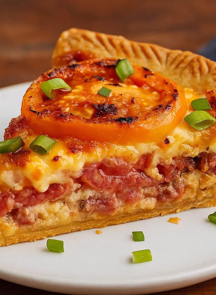 tomato pie recipe