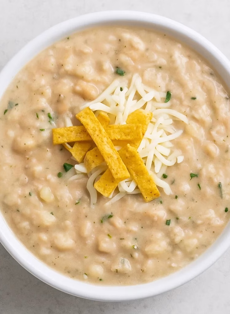 White Chicken Chili