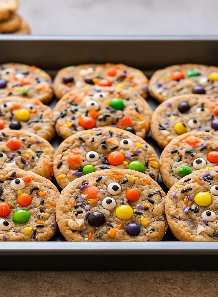 Easy Halloween Cookie Recipe